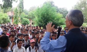 Baburam bhattra